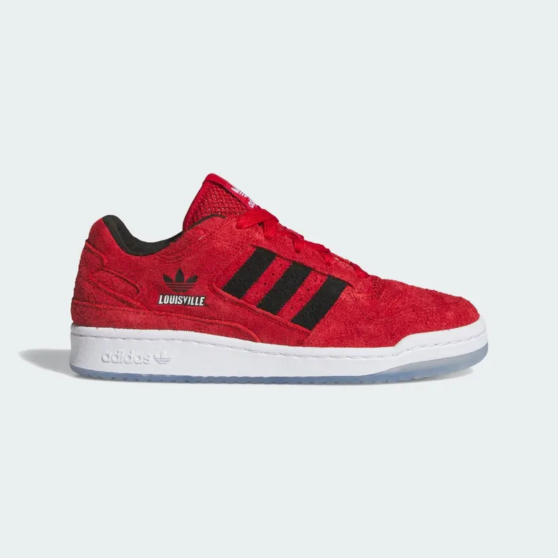 adidas Forum Low Louisville Cardinals (HQ7484)