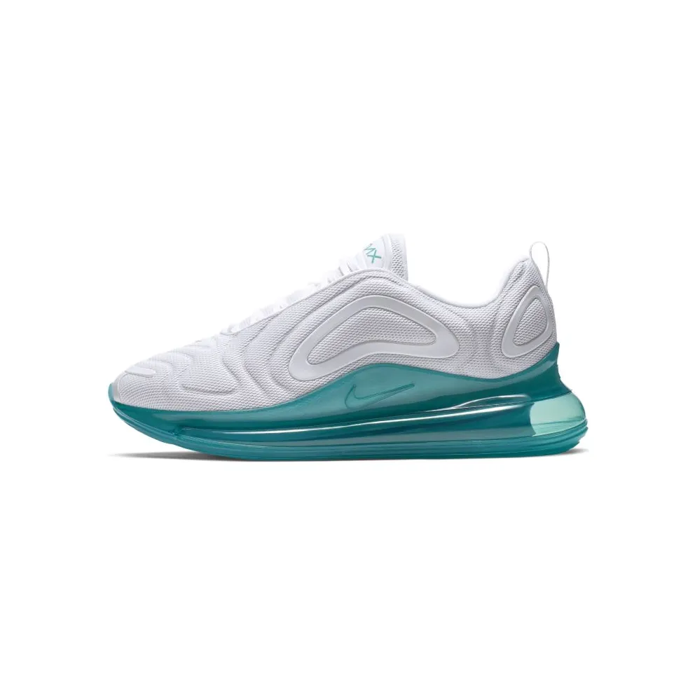 Nike Air Max 720 “White / Spirit Teal” (AO2924-103)