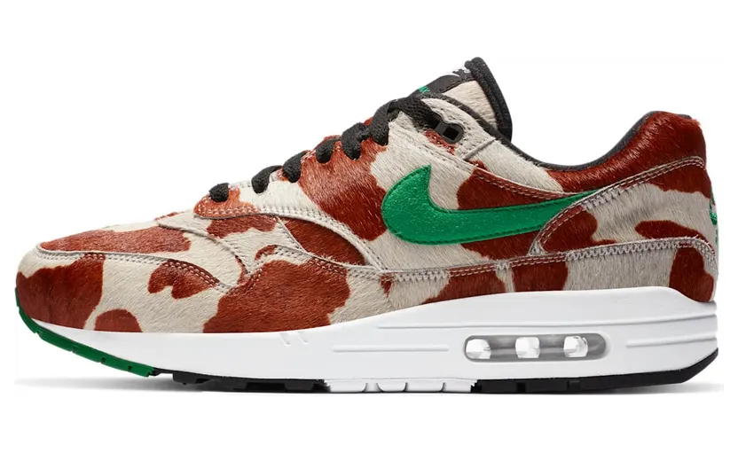 Nike x atmos Air Max 1 DLX ‘Giraffe’ (Animal 3.0) (2019) (AQ0928-902)
