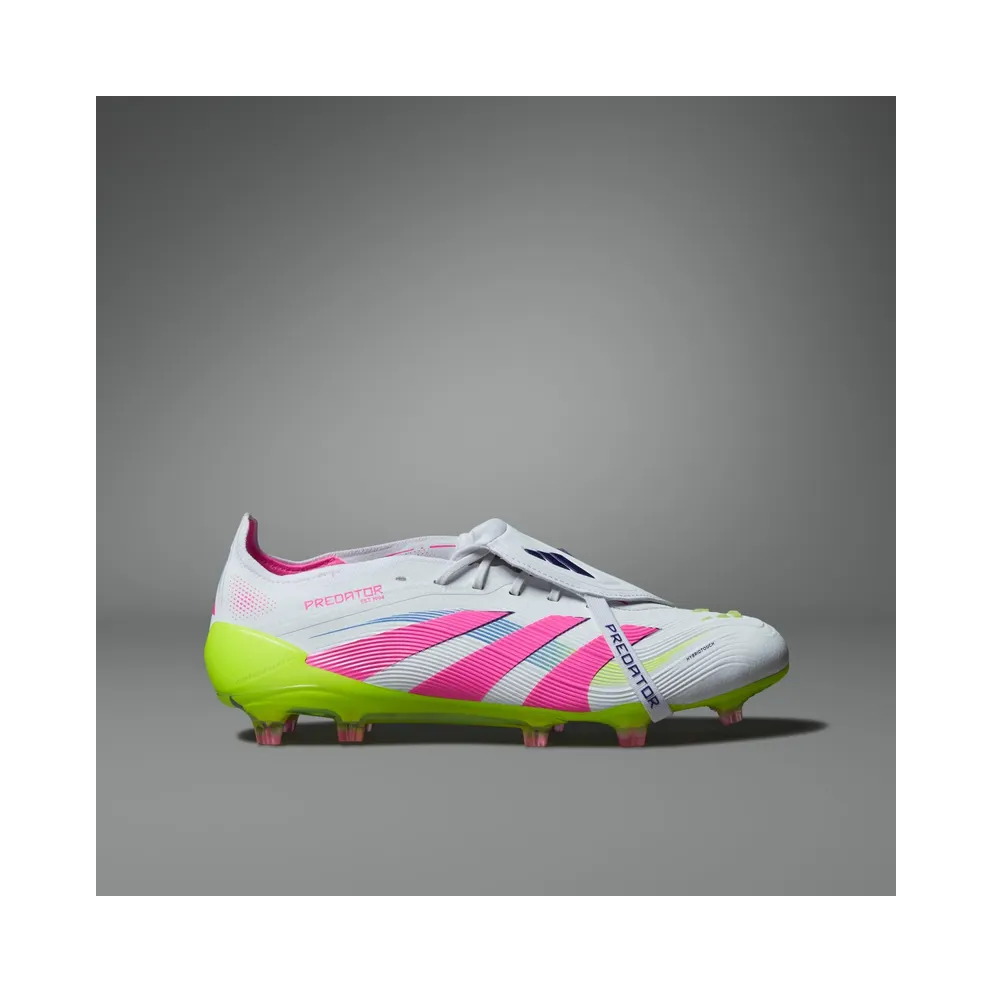 Adidas Predator Elite Foldover Tongue FG “Celestial Victory Pack White” (ID8967)
