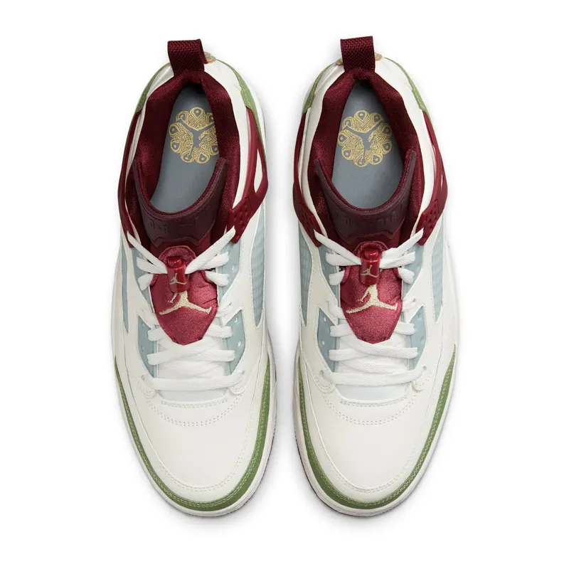 Jordan Spizike Low Cny “CNY / DRAGON” (FJ6372-100)