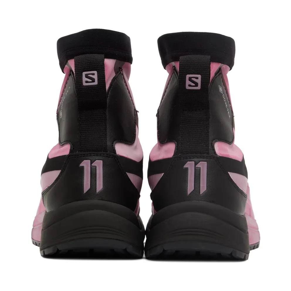 11 by Boris Bidjan Saberi Pink Salomon Edition Bamba2 High GTX (217 11xS)