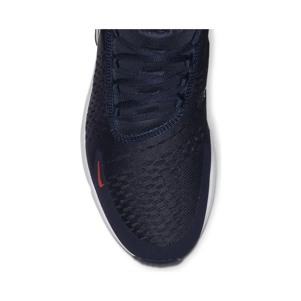 Nike Air Max 270 Obsidian Team Orange Obsidian/Team Orange (CD1506-400)