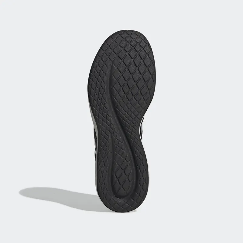 Adidas Fluidflow Core Black / Cloud White / Grey Six (EG3665)