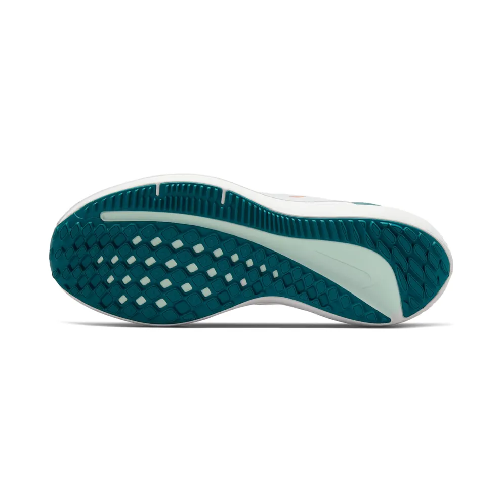Nike Air Winflo 9 Pure Platinum Mineral Slate Blue (DD6203-005)