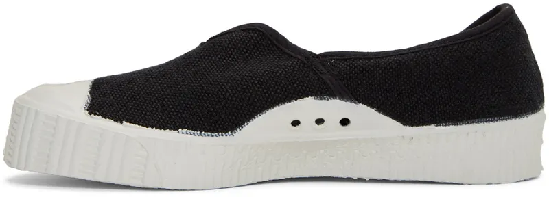 Spalwart Black Special V Slip-On (34001109999)