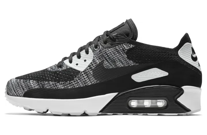 Nike Air Max 90 Ultra 2.0 Flyknit Oreo (875943-001)