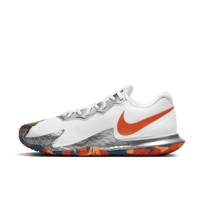 NikeCourt Air Zoom Vapor Cage 4 Hard Court Tennis White (CD0424-106)