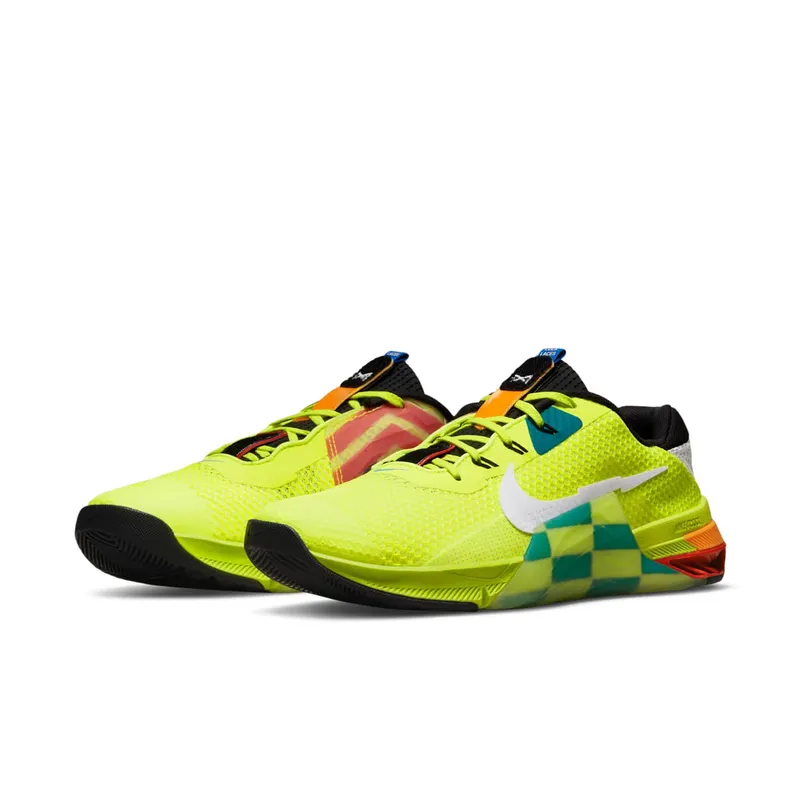 Nike Metcon 7 AMP Trainingsschoen Yellow (DH3382-703)