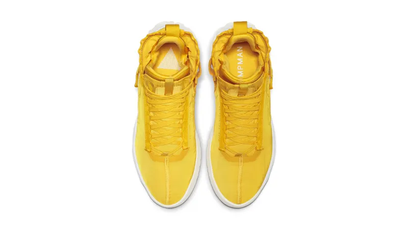 Jordan Proto React University Gold White University Gold/White (BV1654-701)