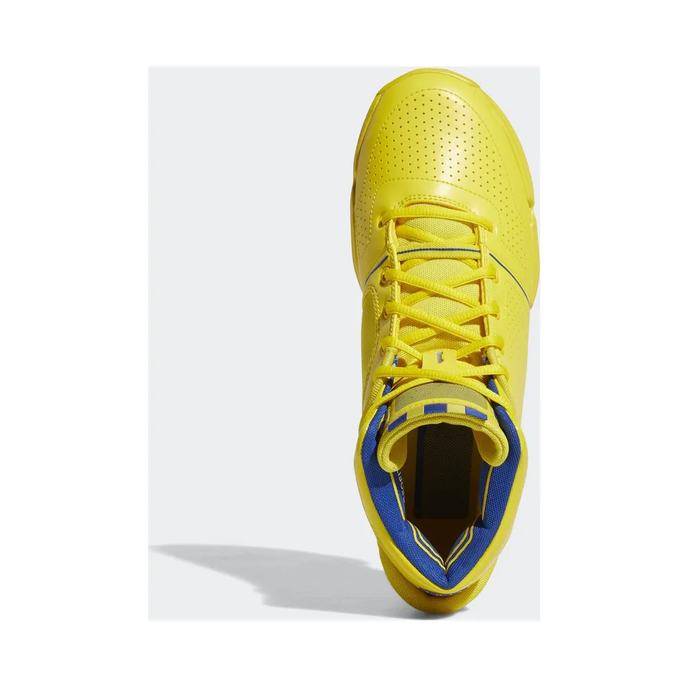 adidas adiZero Rose 1 Simeon (2020) Yellow/Collegiate Blue/Team Yellow (FW3665)