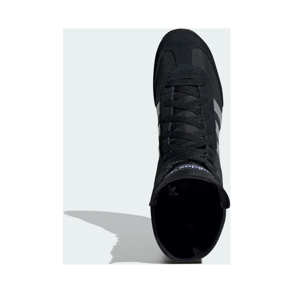 adidas Japan Mid Black Silver Metallic (JR8118)