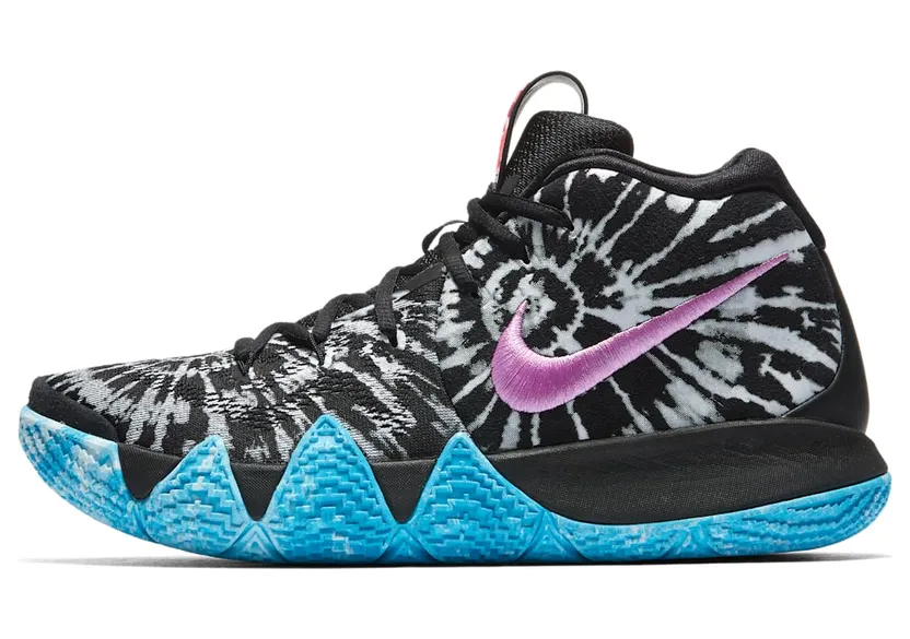 Kyrie 4 AS Black/White (AQ8623-001)