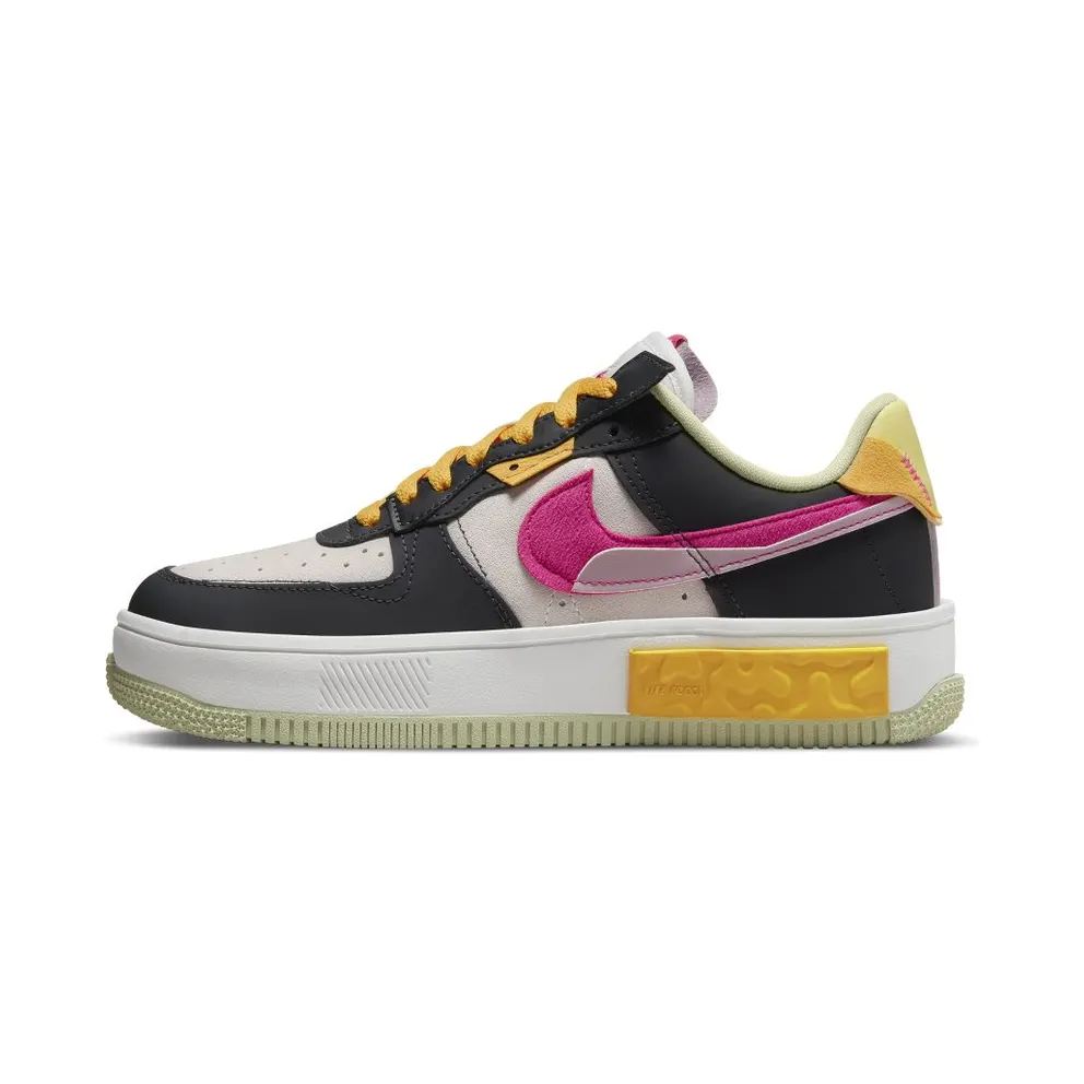 Nike Air Force 1 Fontanka Black (DR7880-001)