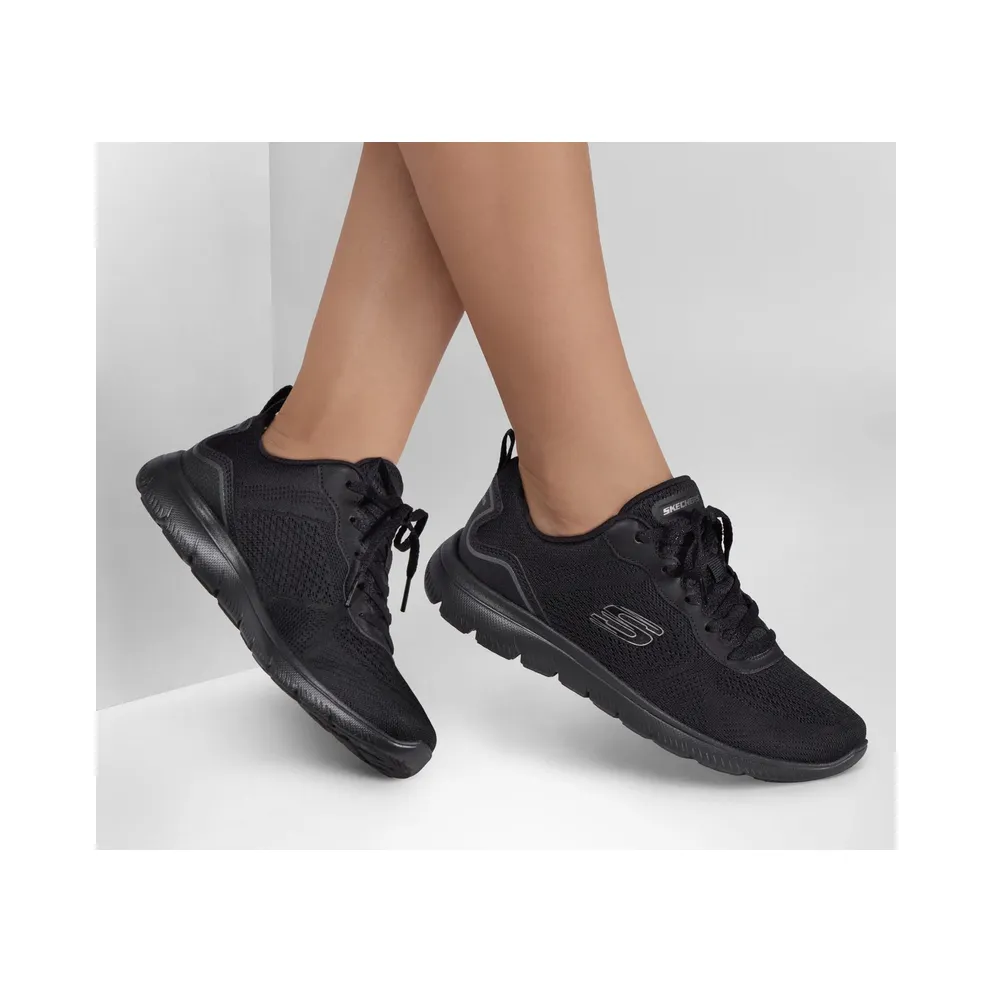 Skechers Summits – Quiet Dream Sneaker Black