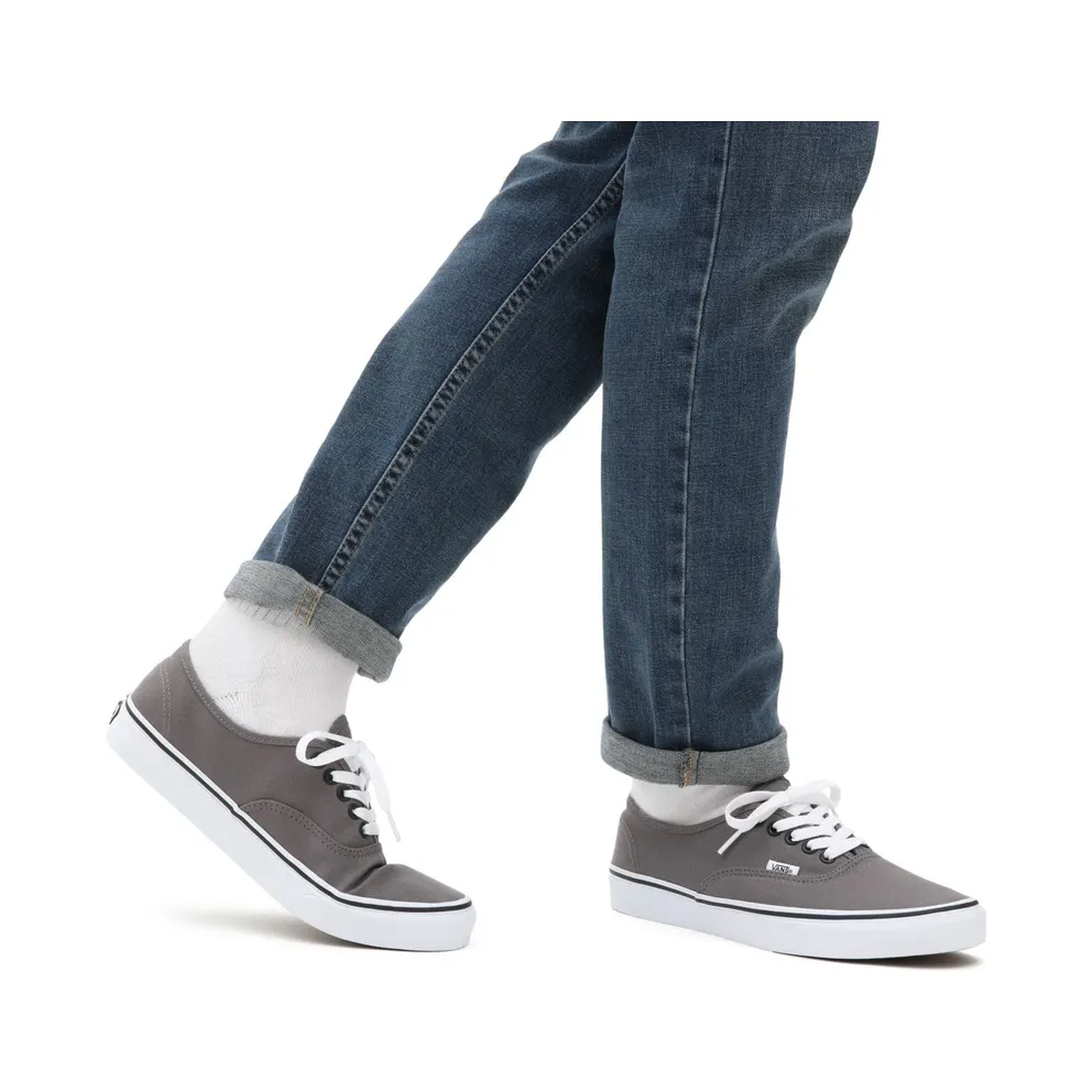 VANS Authentic Shoes Grey (VN000JRAPBQ)