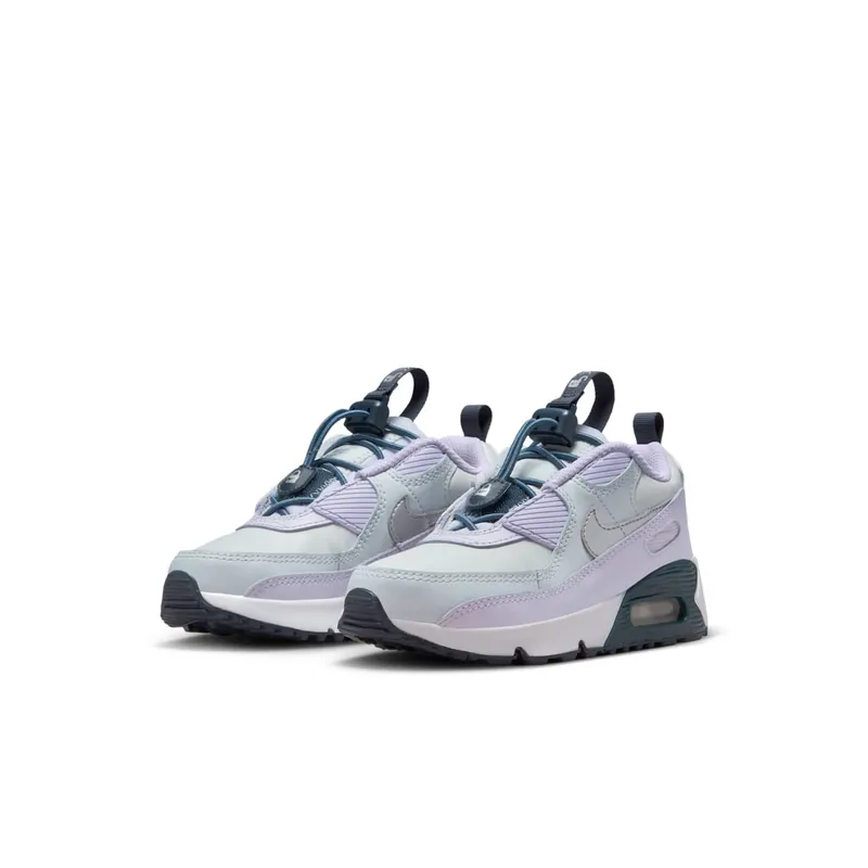 Nike Air Max 90 Toggle PS “Pure Platinum Violet Frost” (CV0064-005)