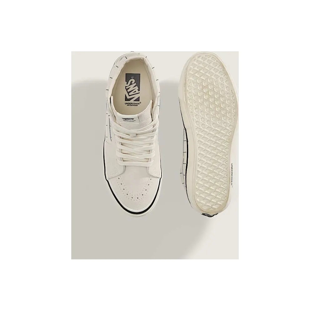 Vans OTW Sk8-Hi “Undercover White” (VN000Z10C9F)