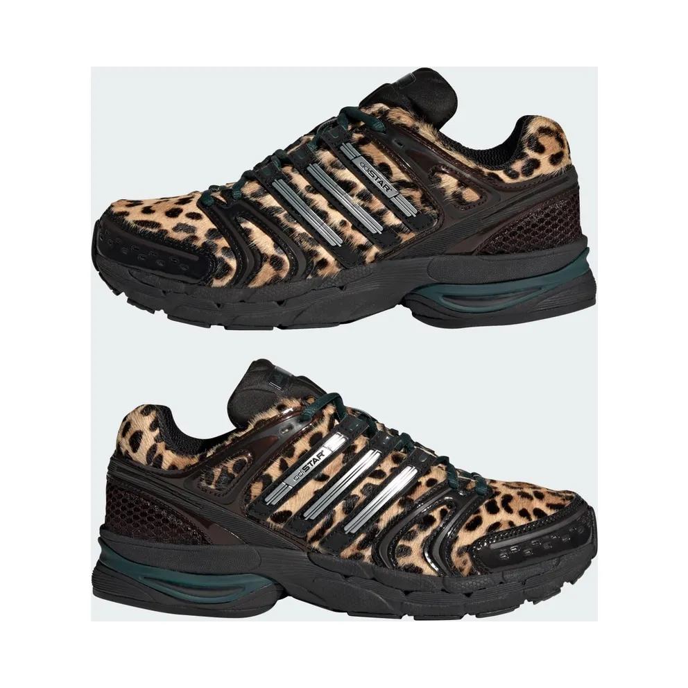 Adidas Adidstar Control 5 Aurora Ivy / Core Black / Silver Metallic (KI4204)