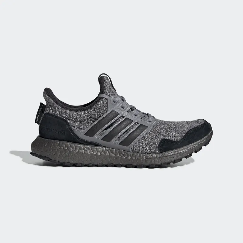 adidas Ultra Boost 4.0 Game of Thrones House Stark Grey/Black/Grey (EE3706)