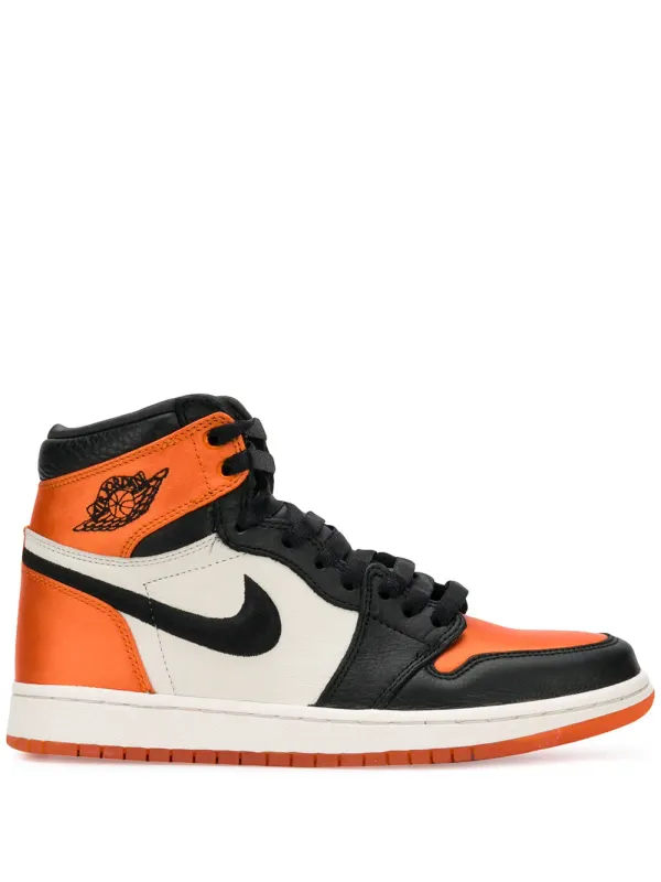 Jordan 1 Backboard – Orange (AV3725)