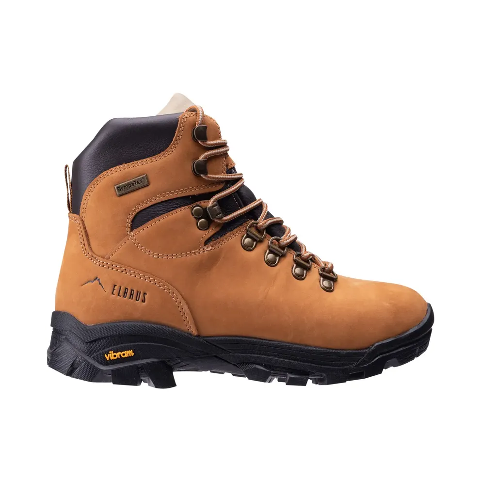 Women's Hiking Shoes Elbrus Sparrow V Sympatex (M000264665)