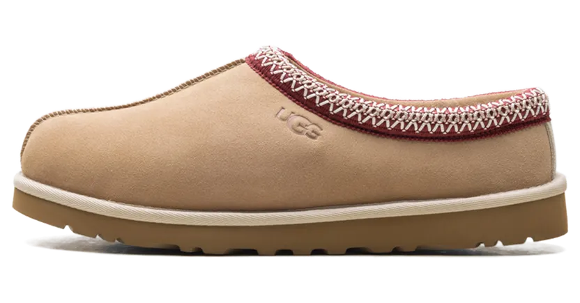 Ugg TASMAN II “Driftwood / Biking Red” (1174671-DWD)