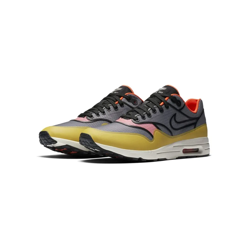 Nike Air Max 1 Ultra 2.0 Si Cool Grey Black-Light Bone (W) Cool Grey/Black-Light Bone (881103-001)
