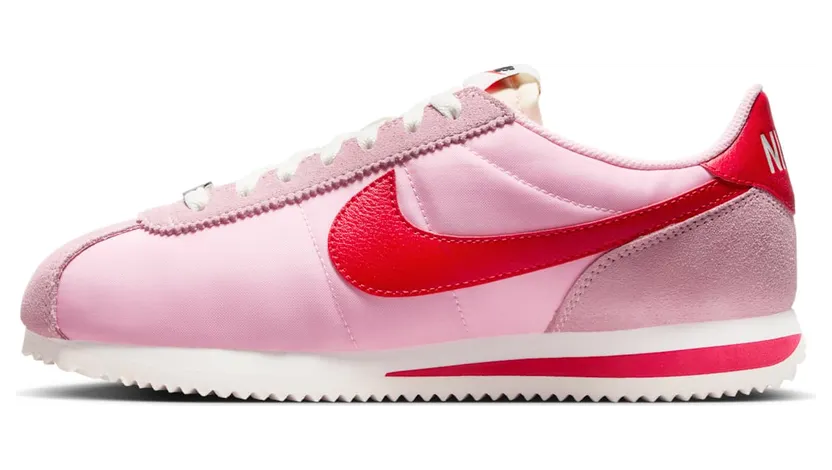 Nike Cortez TXT “Medium Soft Pink Sail” (HF9994-600)