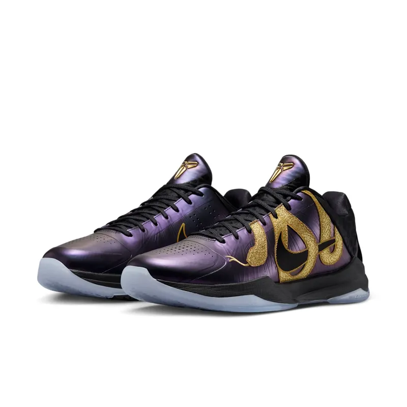 Nike Zoom Kobe 5 Protro “Eggplant” (IB4481-500)