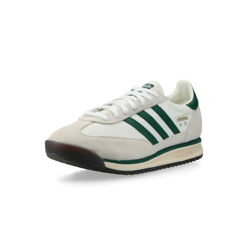 adidas SL 72 RS (cloud white / collegiate green / gum5) – JH5646