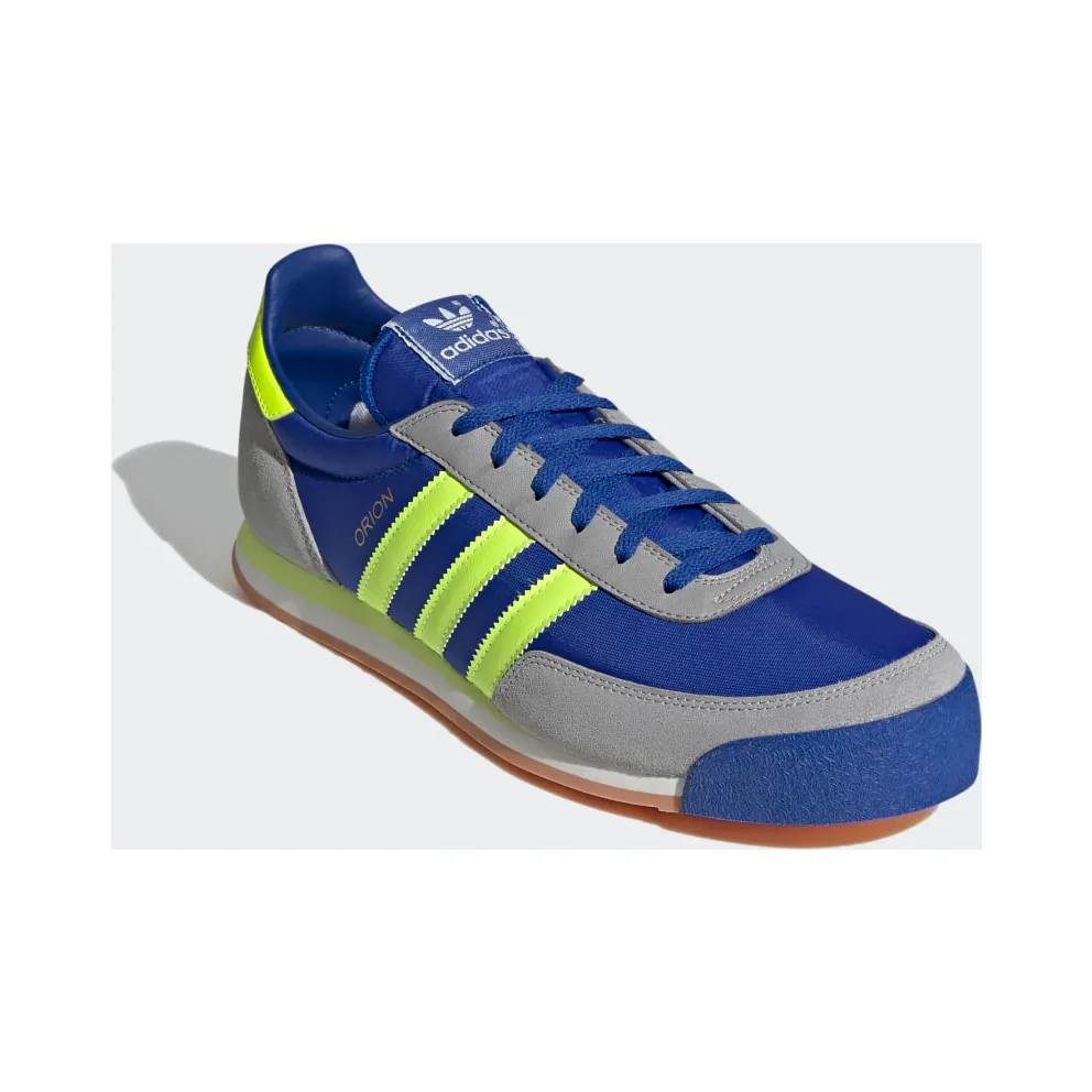 adidas Orion Royal Blue / Solar Yellow / Mgh Solid Grey (FX5649)