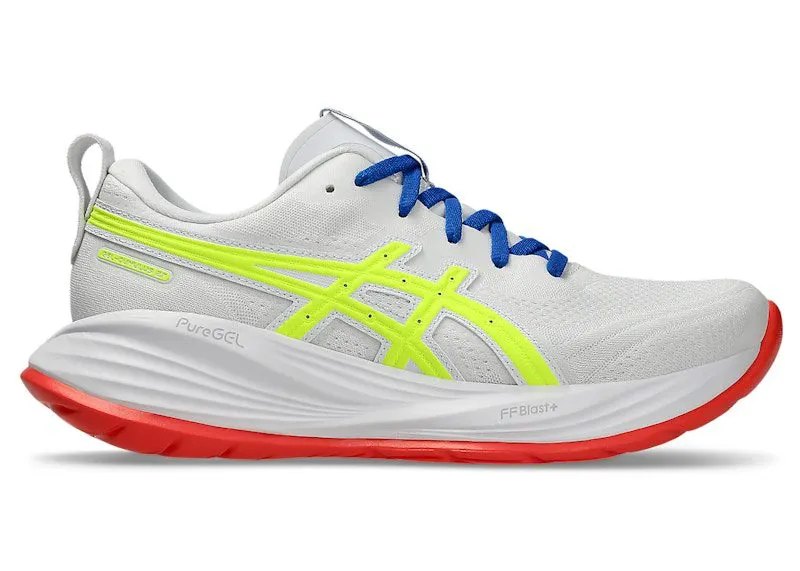ASICS Gel-Cumulus 27 Atc White Safety Yellow (1012B906-100)