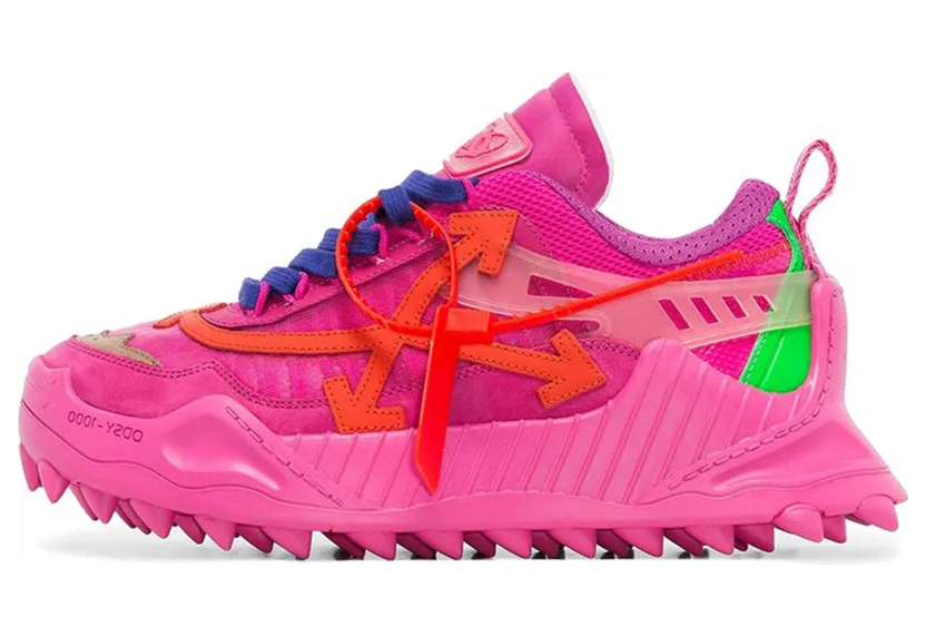 OFF-WHITE Odsy-1000 Pink (W)