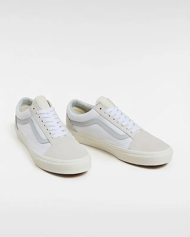 Vans Old Skool Marshmallow / White (VN000D7ZQJM)