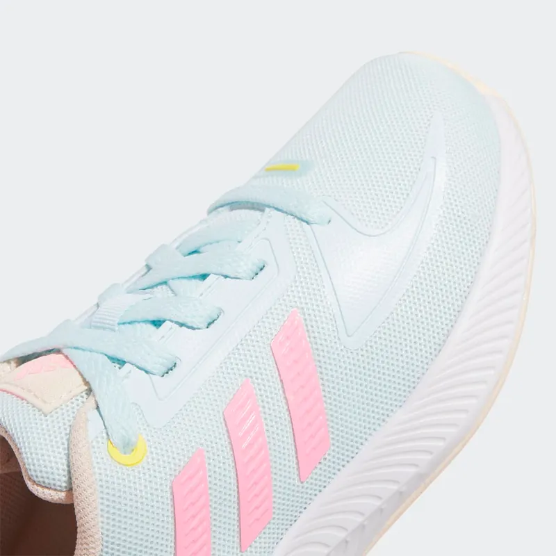 Adidas Runfalcon 2.0 Almost Blue / Beam Pink / Bliss Orange (HR1412)