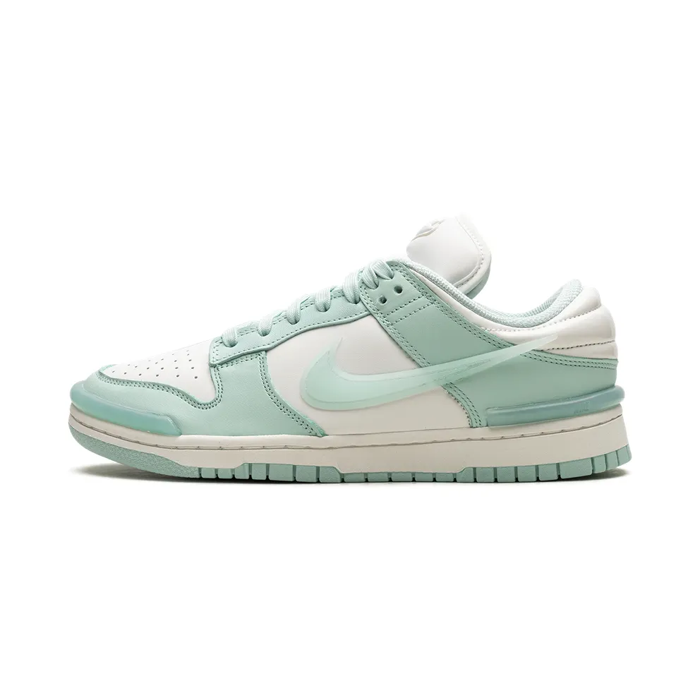 Nike DUNK LO TIST “Jade Ice” (DZ2794-101)