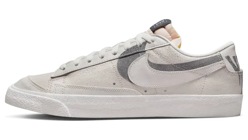 Nike Blazer Low “Shadow Halloween” (DQ7671-001)