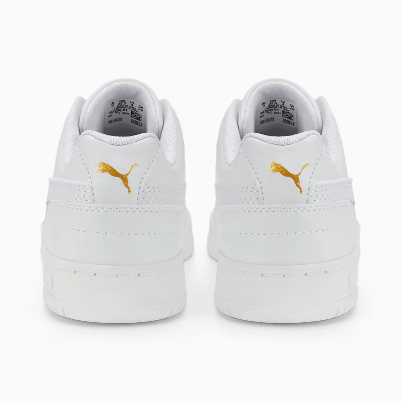 Puma RBD Game Low Youth Gold/White (387350-01)