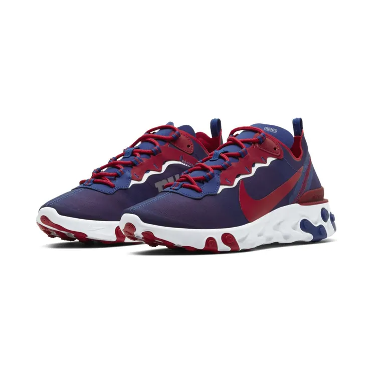 Nike React Element 55 New York Giants