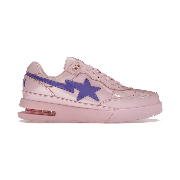 A Bathing Ape Road Sta Don Toliver (1K73-191-901-PNK)
