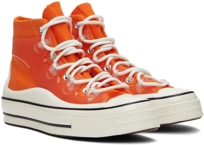 Converse Street Utility Chuck 70 Utility Bold Mandarin/egret/Black (172254C)