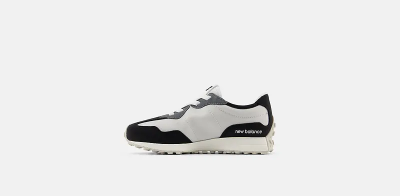 New Balance 327 Grey Matter White (PH327GX)