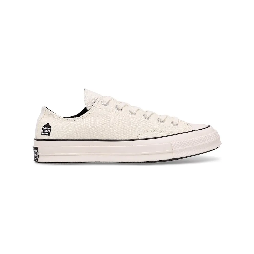 Converse Chuck Taylor All Star 70 Ox Dover Street Market Egret White (163042C)