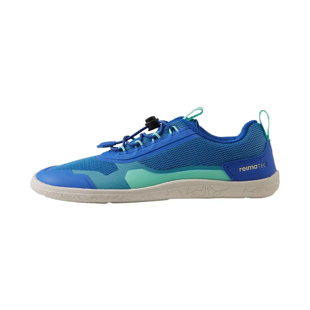 Reima sneaker Blue / Aqua / Light Blue (5400137C-6390)