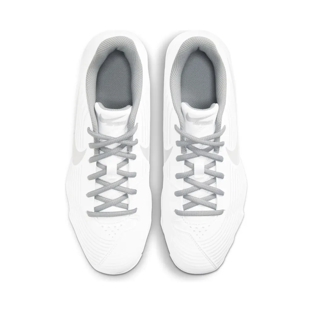 Nike Hyperdiamond 3 Keystone White Pure Platinum (W) (AO7920-104)