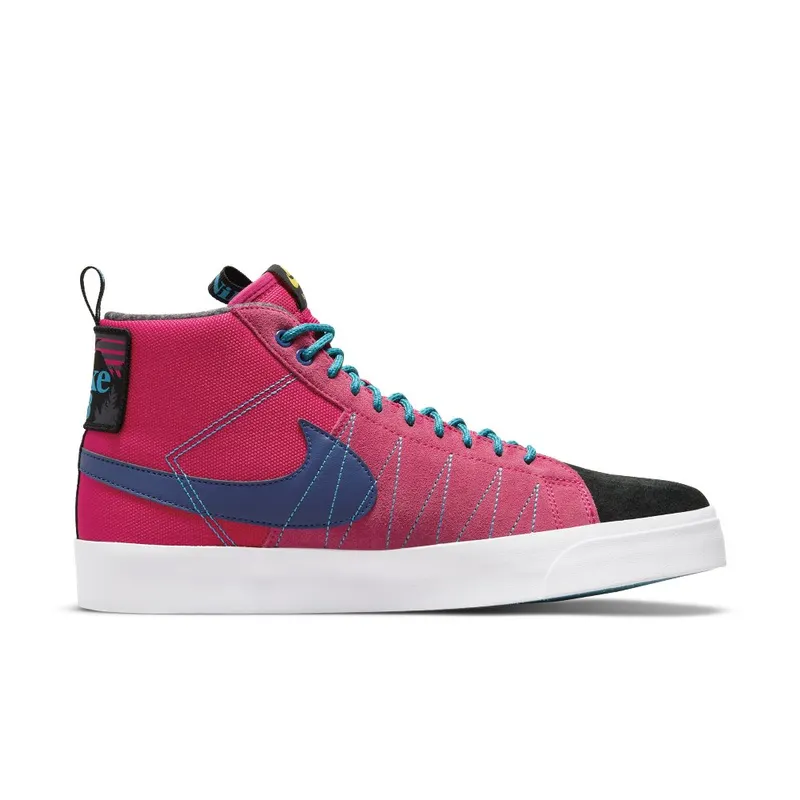 Nike SB Zoom Blazer Mid Premium Skate Pink (DC8903-600)