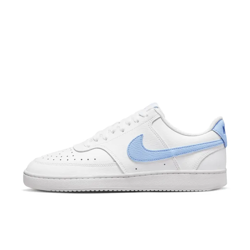 Nike Court Vision Low White Royal Tint Lilac (CD5434-115)