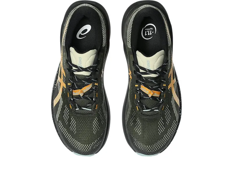ASICS TRABUCO 14 “Vintage Khaki / Black” (1011C166-200)