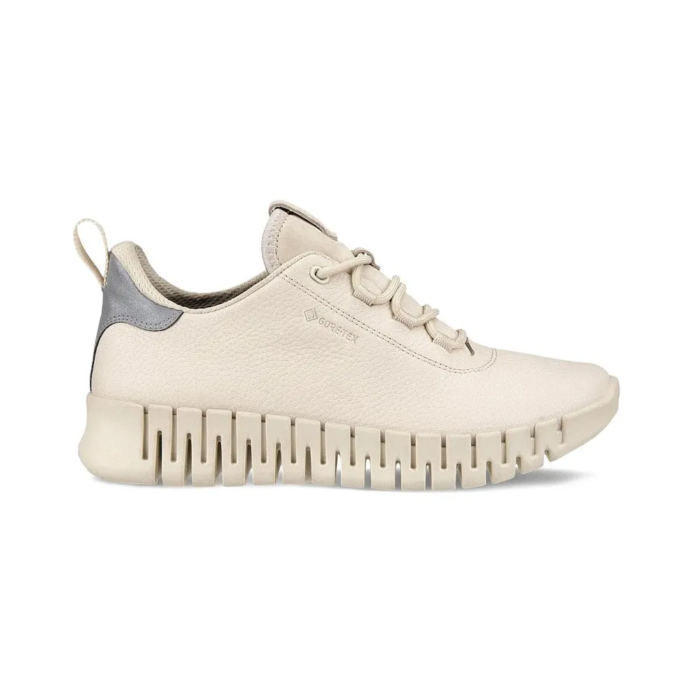 Ecco Gruuv Gore-Tex Limestone Reflective (218233-01378)